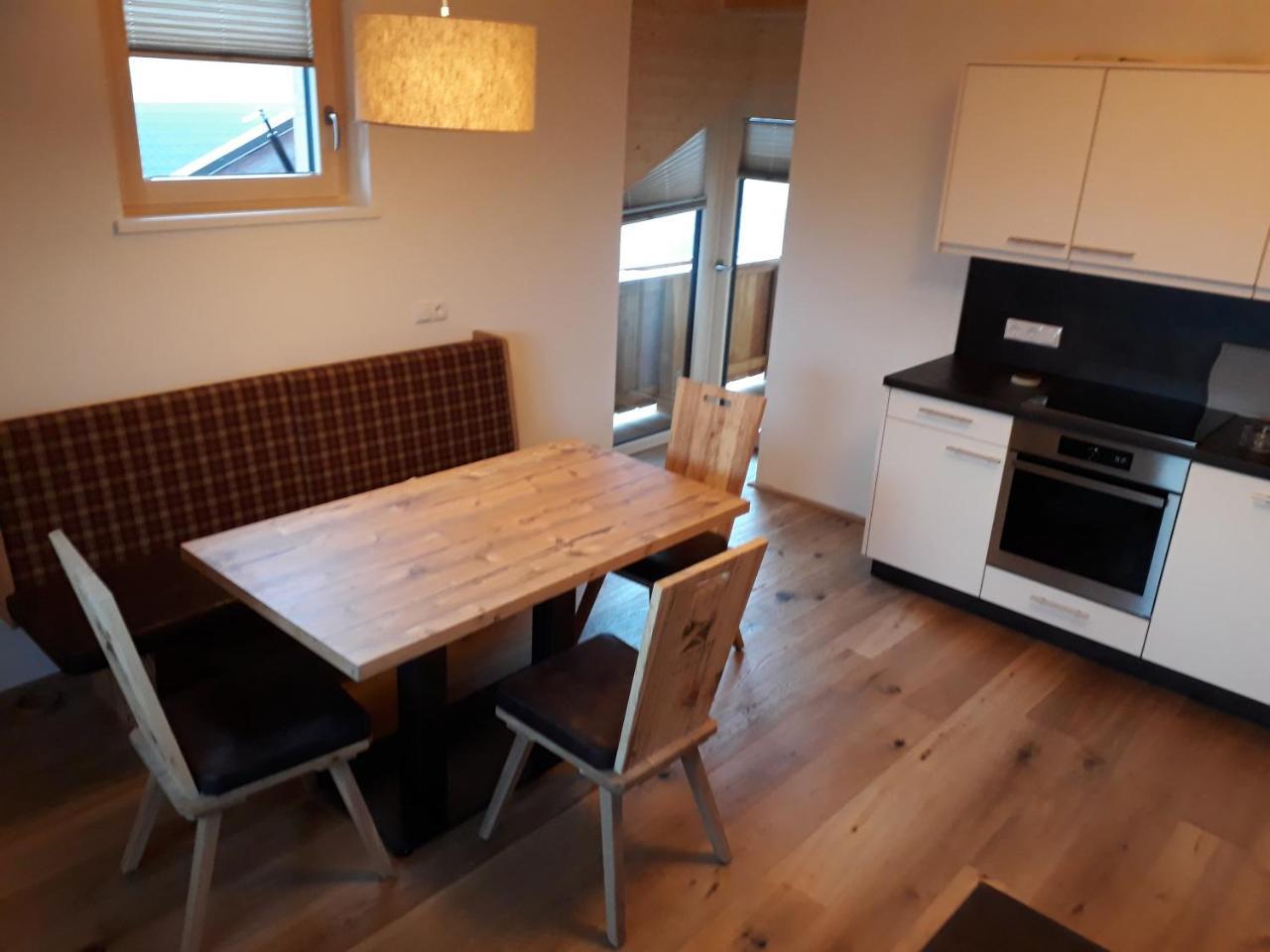 Apartment Kristall 弗林肯贝格 外观 照片