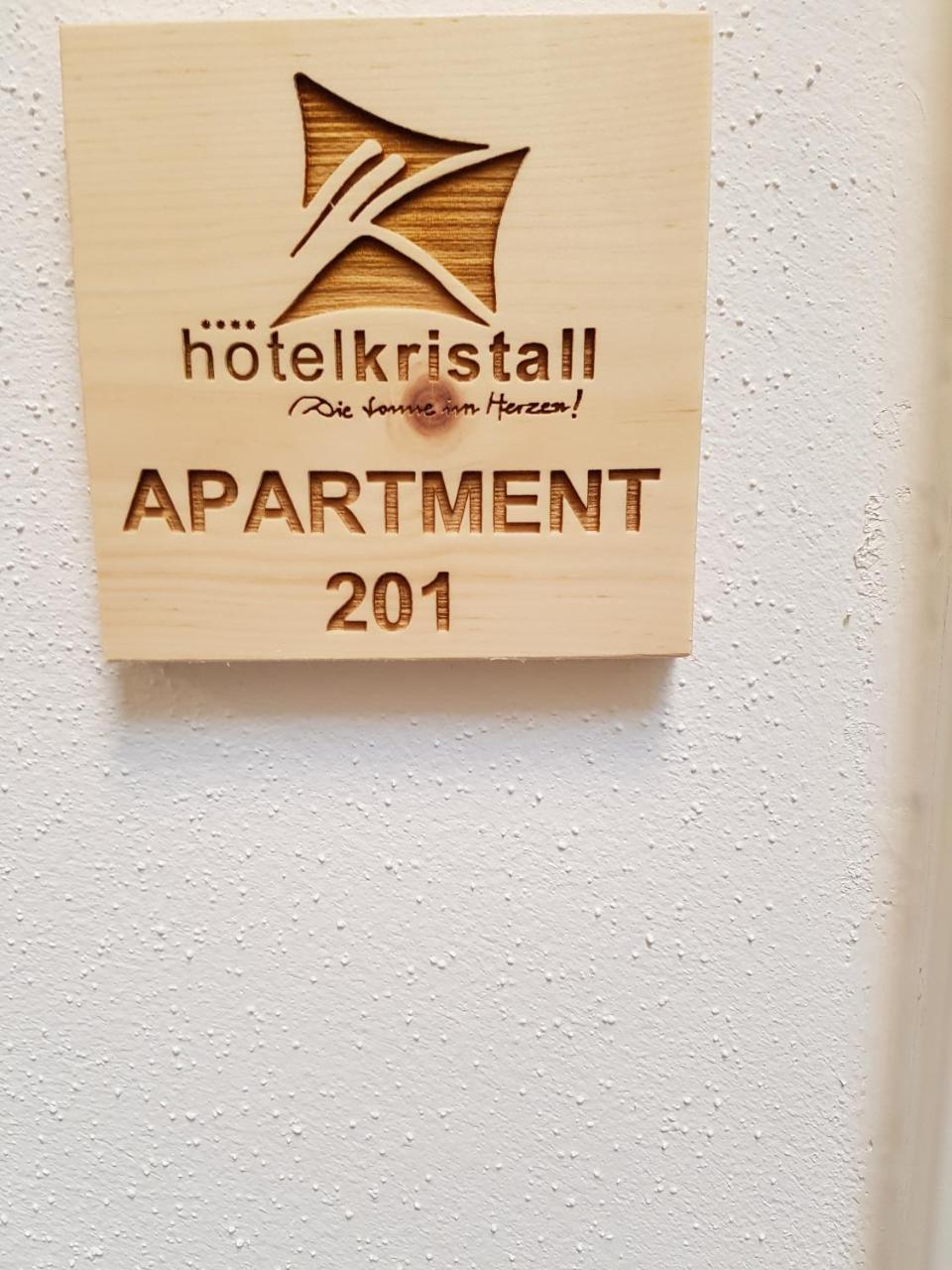 Apartment Kristall 弗林肯贝格 外观 照片