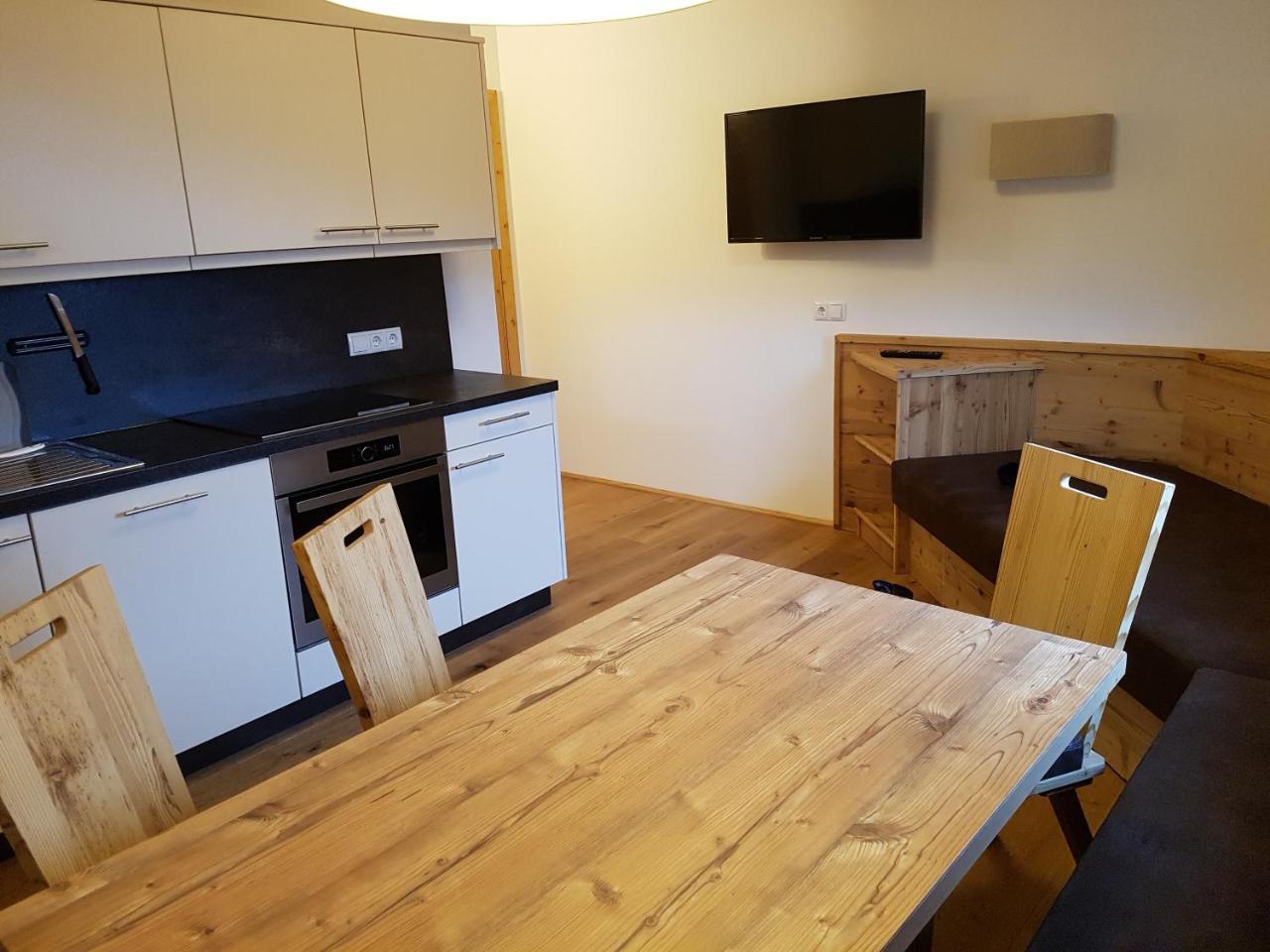 Apartment Kristall 弗林肯贝格 外观 照片