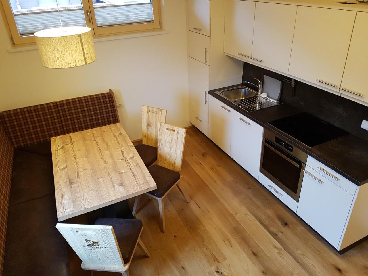 Apartment Kristall 弗林肯贝格 外观 照片